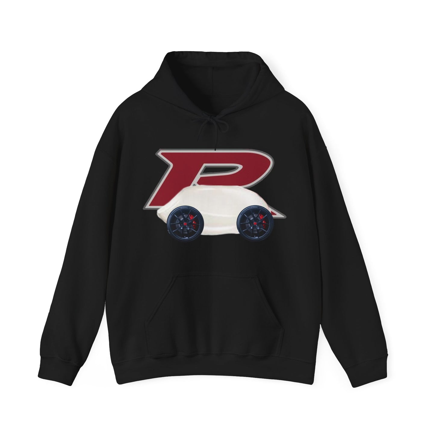 Rice Hoodie Hooded Sweatshirt