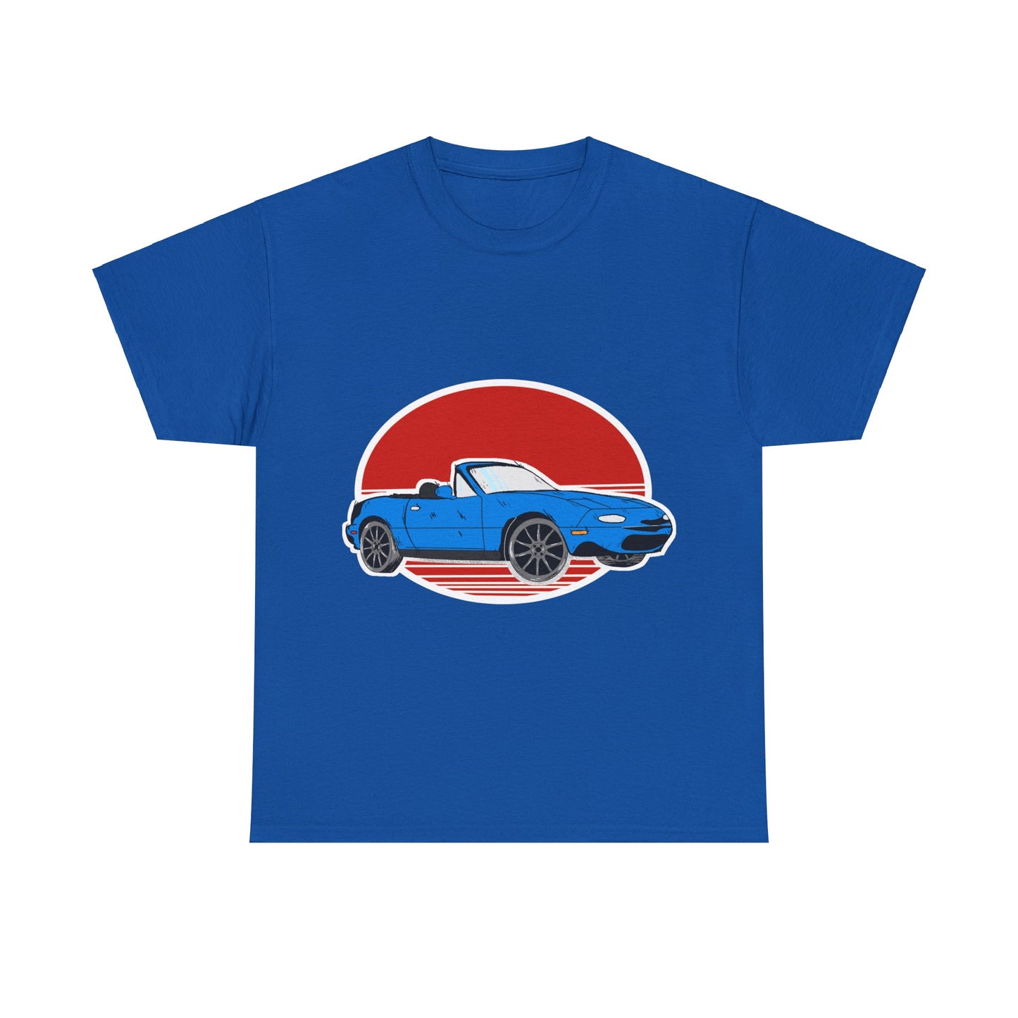 Mazda MX-5 Miata Tee