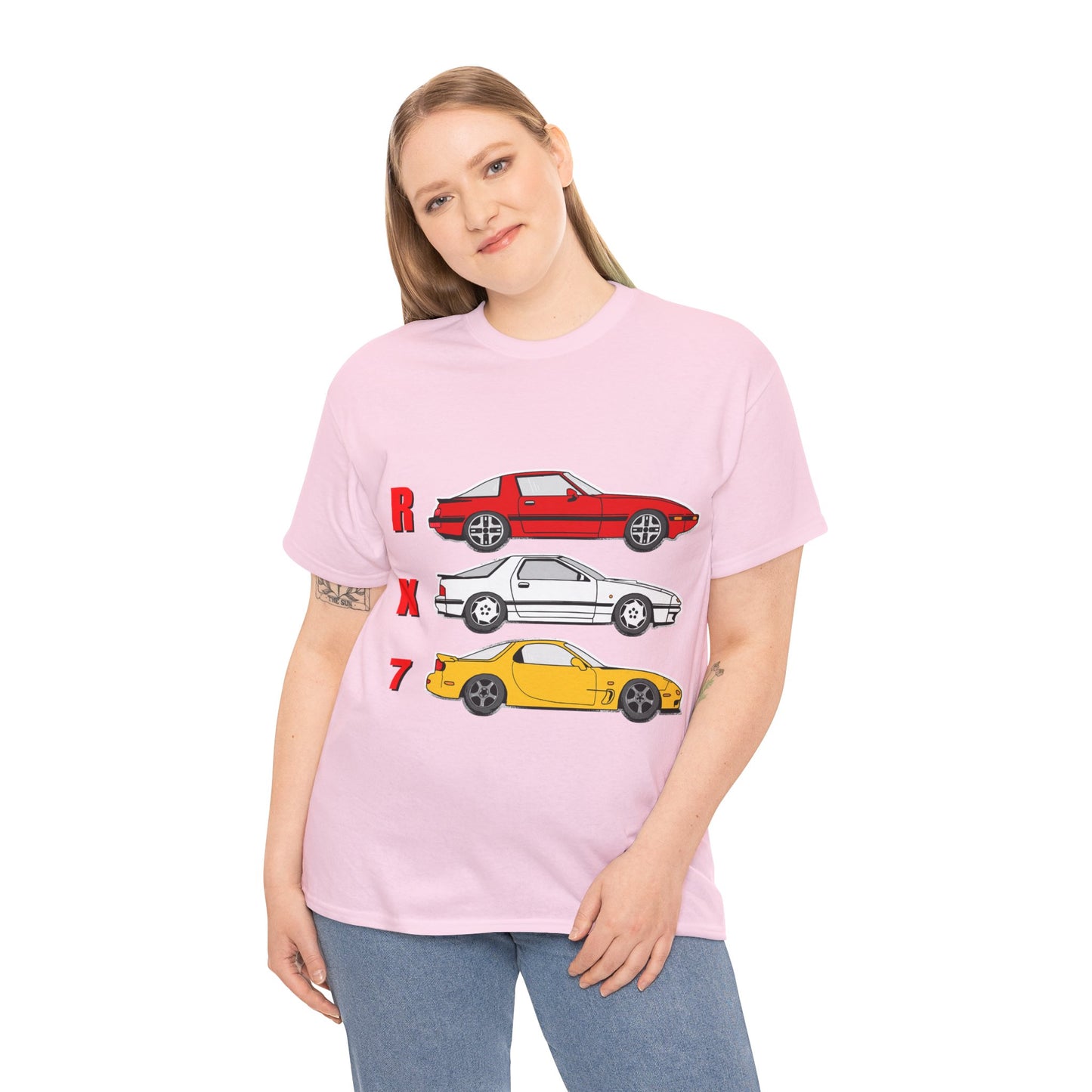 Mazda RX-7 Tee