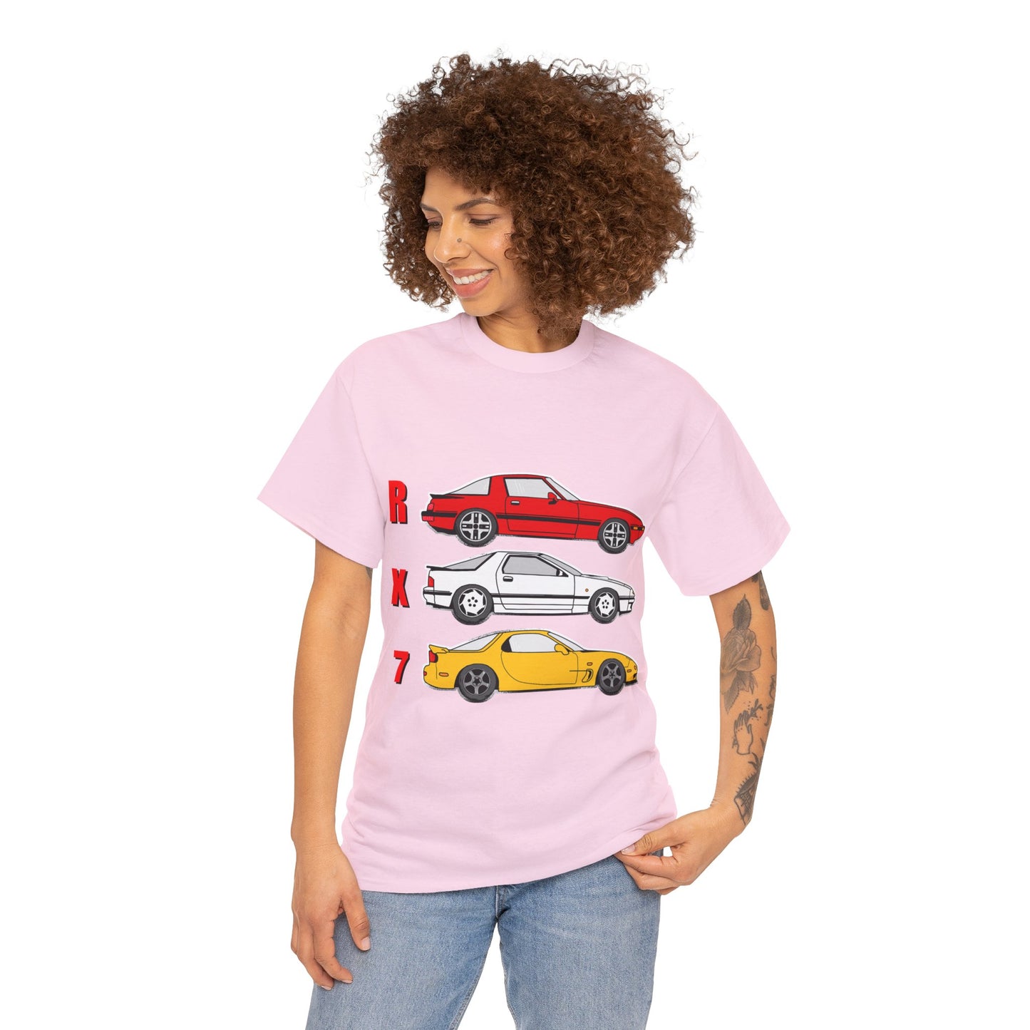 Mazda RX-7 Tee