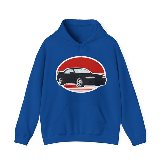 Nissan skyline GTR R32 Hooded Sweatshirt