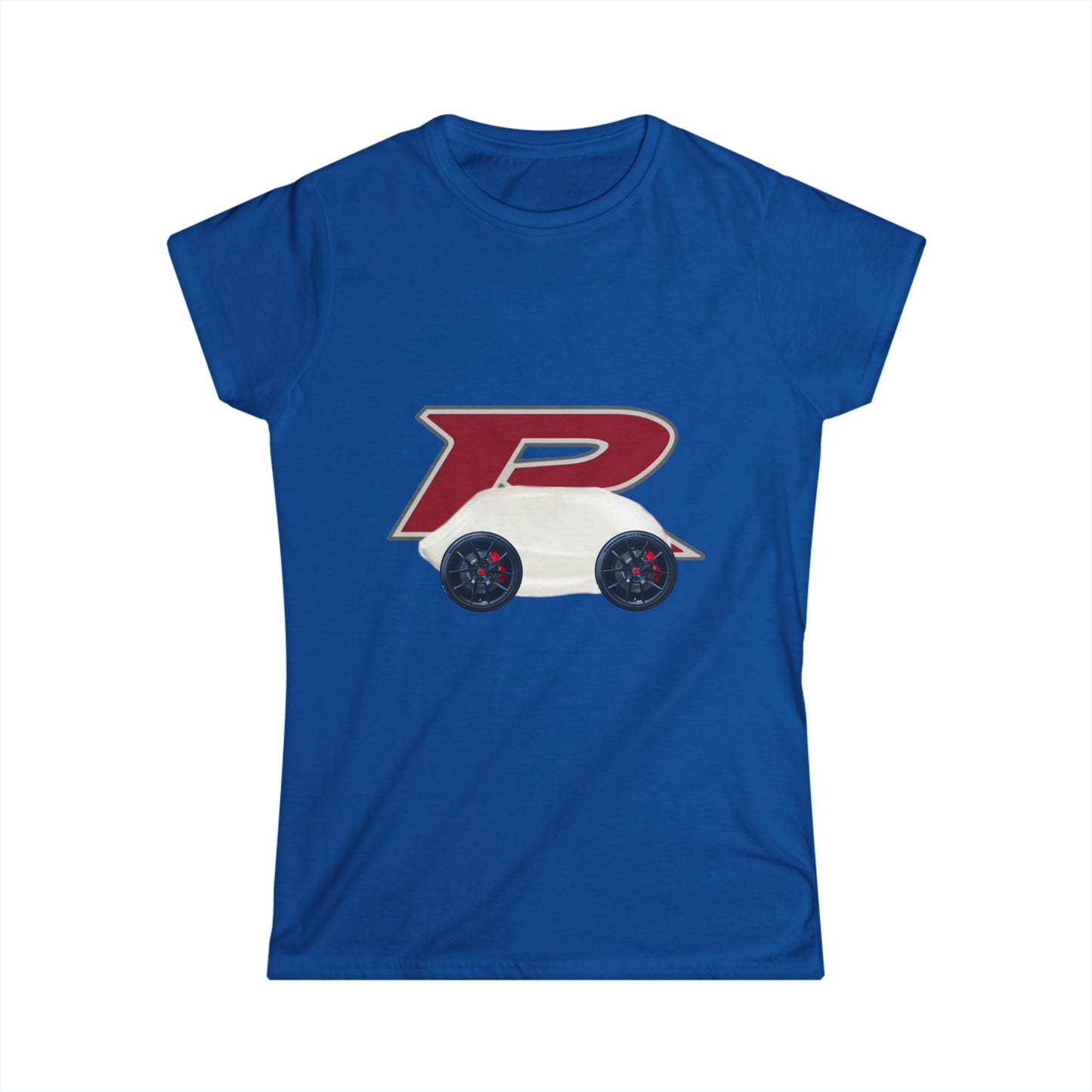 Rice Women's Softstyle Tee