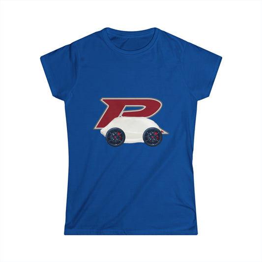 Rice Women's Softstyle Tee