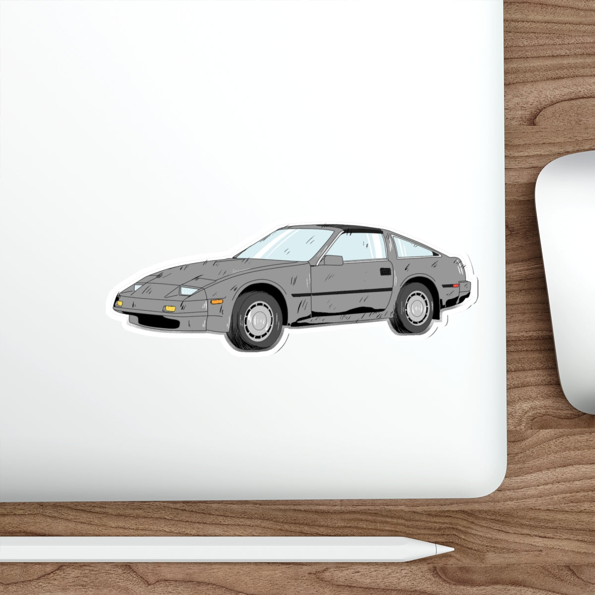 Nissan 300ZX Sticker