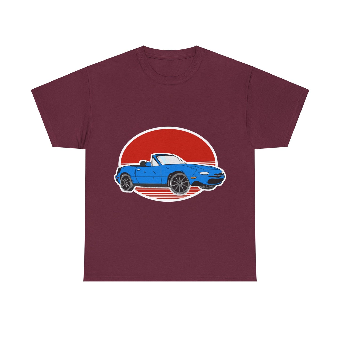 Mazda MX-5 Miata Tee