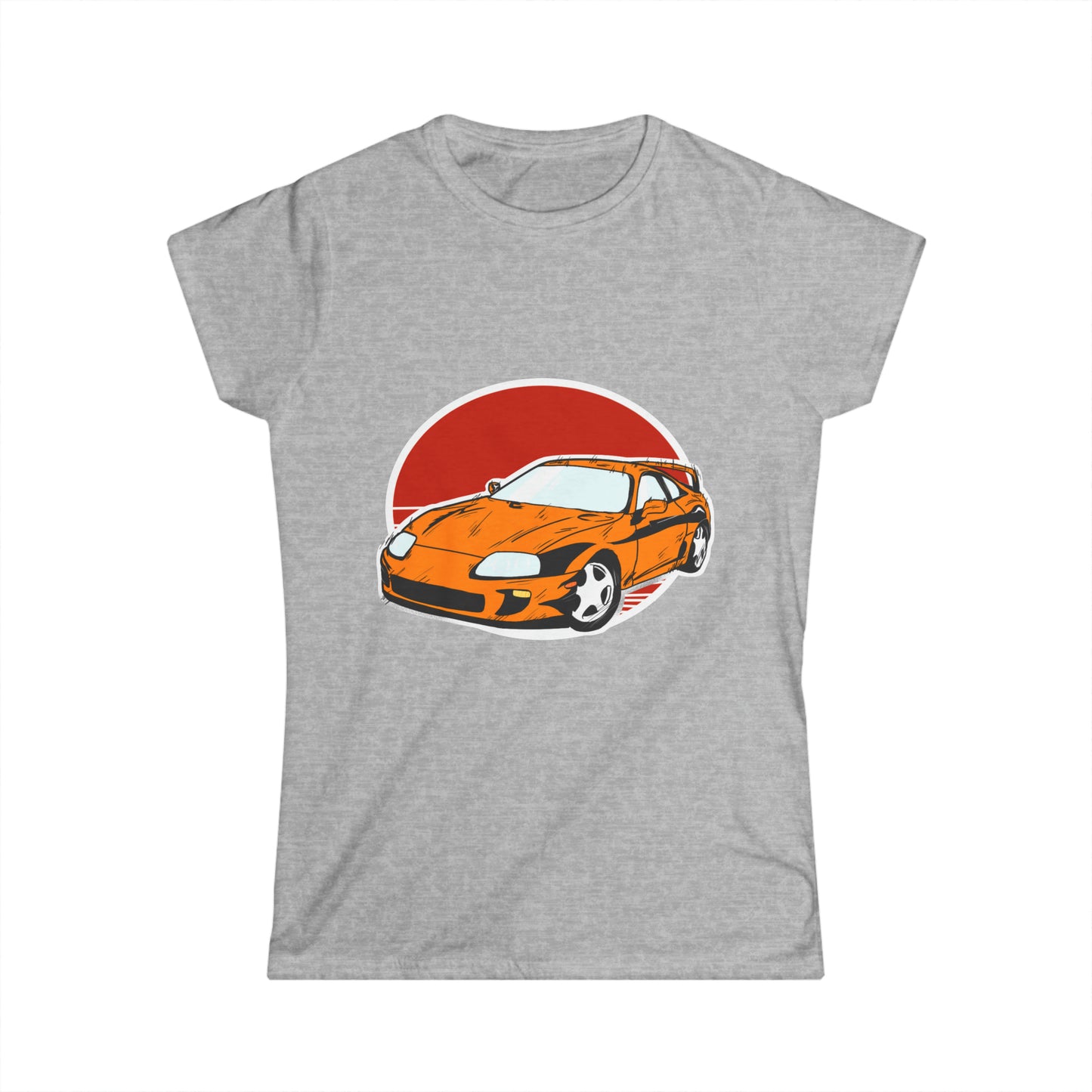 Toyota Supra Women's Softstyle Tee