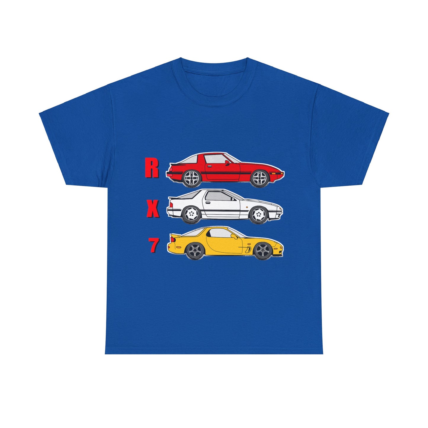 Mazda RX-7 Tee