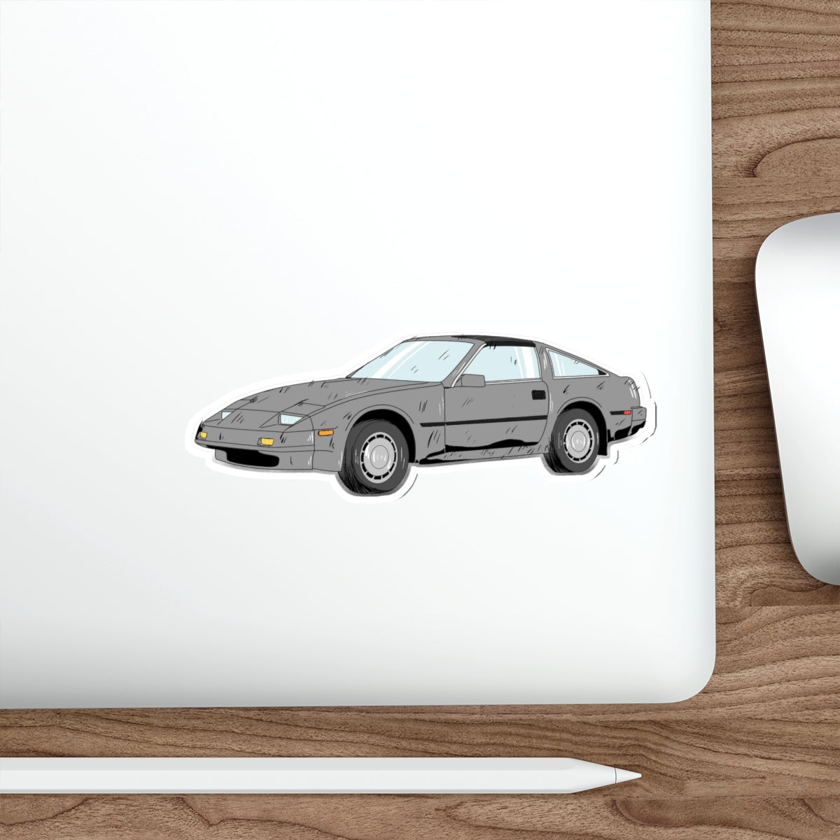 Nissan 300ZX Sticker