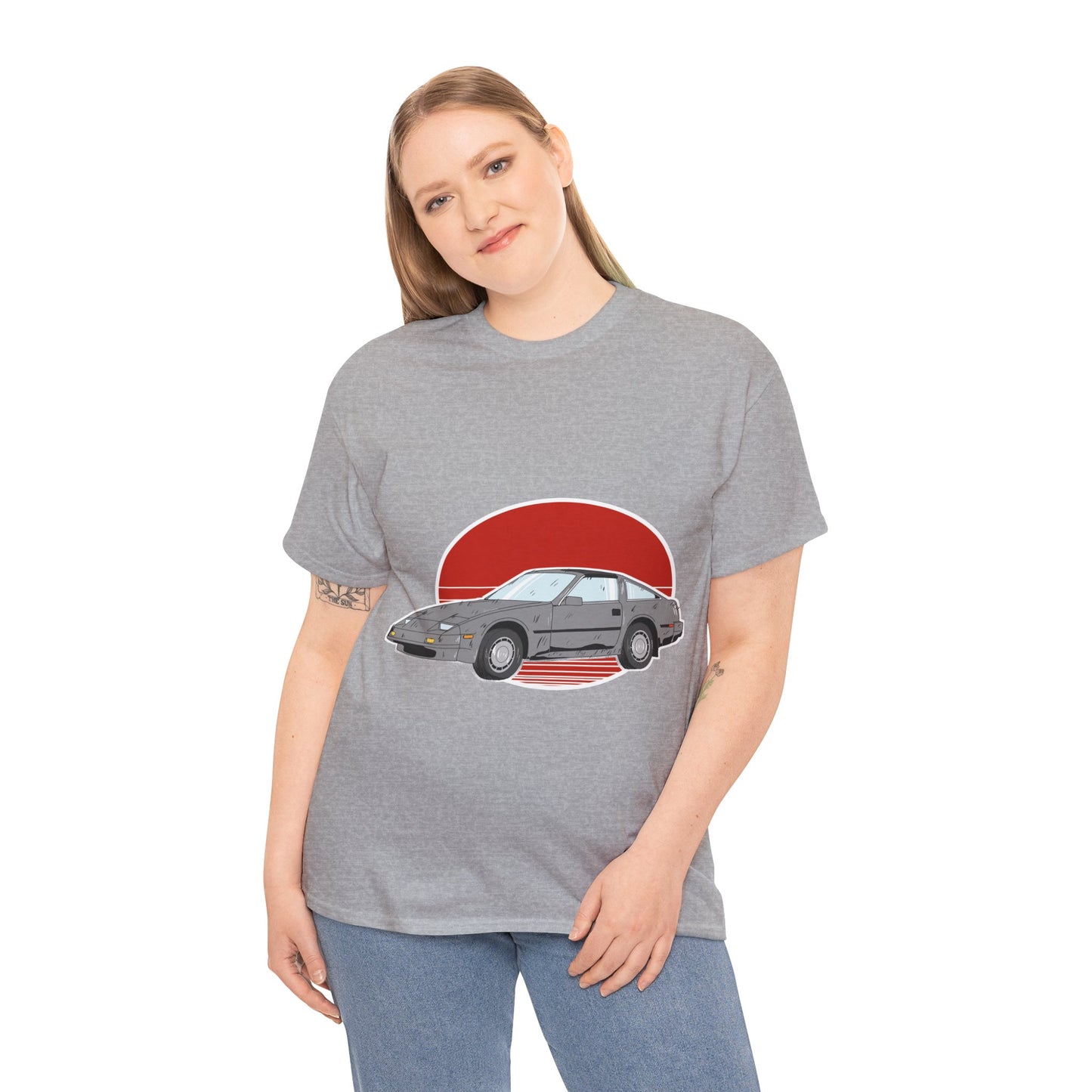 Nissan 300ZX Tee