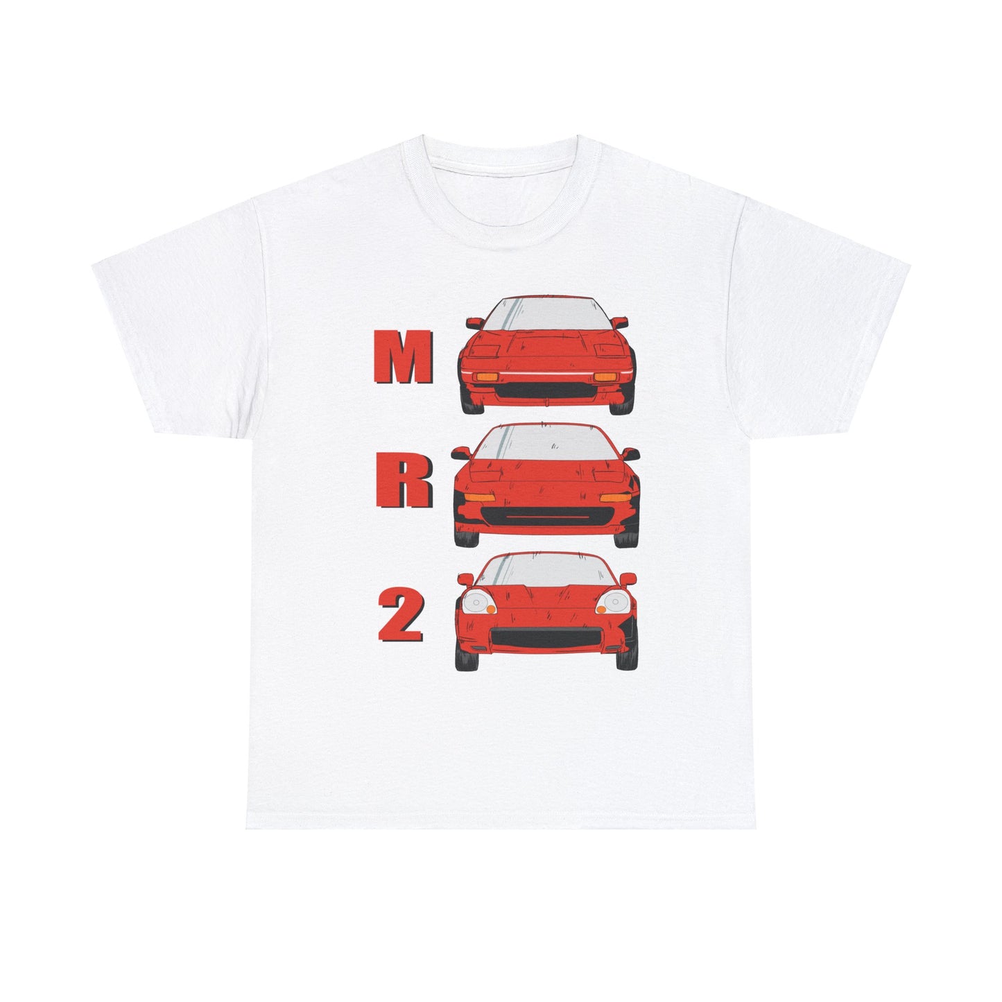 Toyota MR2 Tee