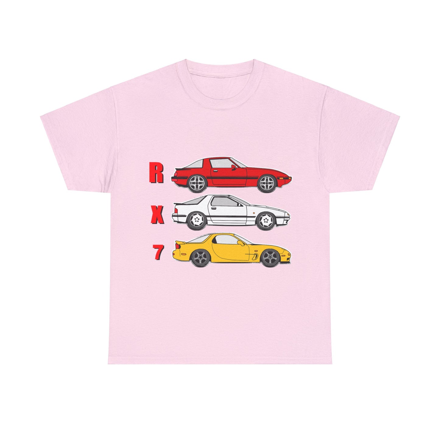 Mazda RX-7 Tee