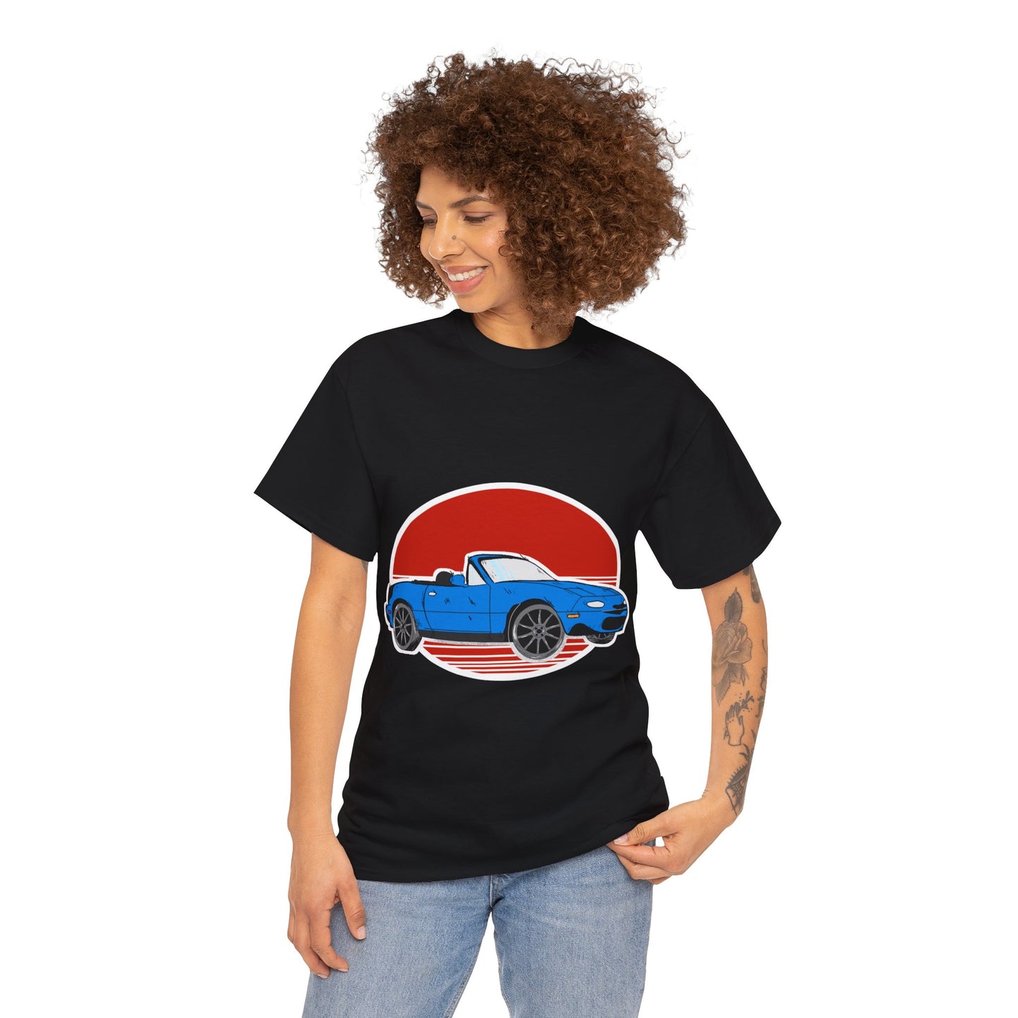 Mazda MX-5 Miata Tee