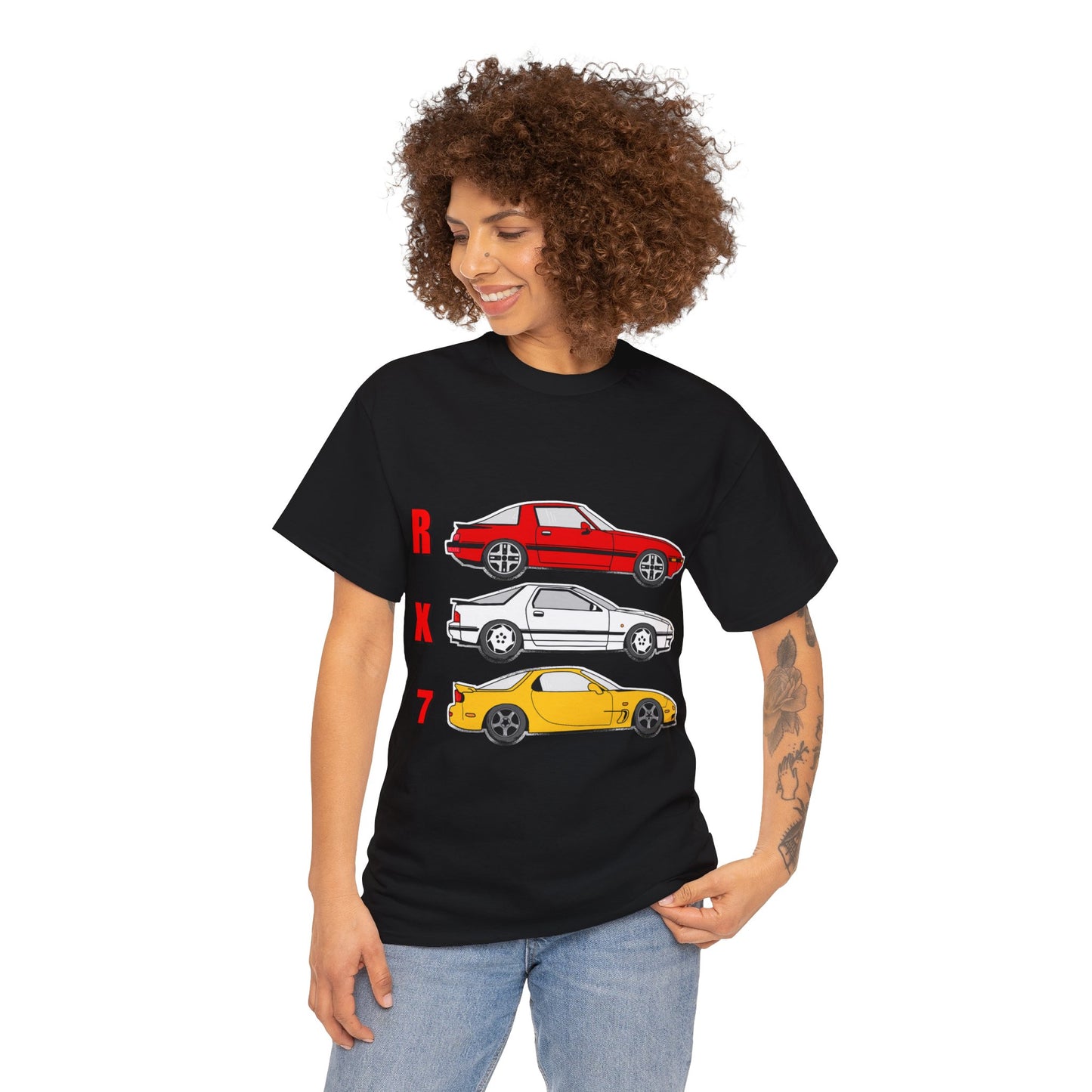 Mazda RX-7 Tee