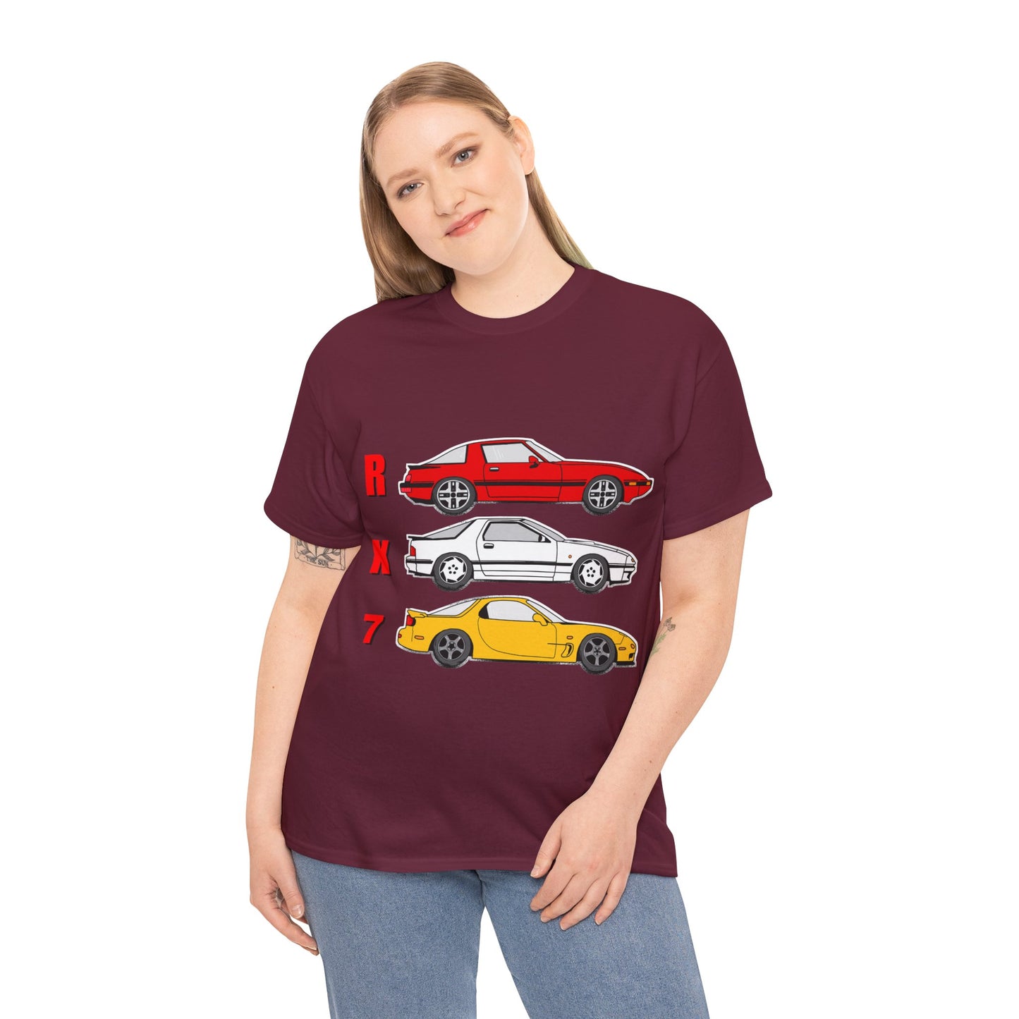 Mazda RX-7 Tee