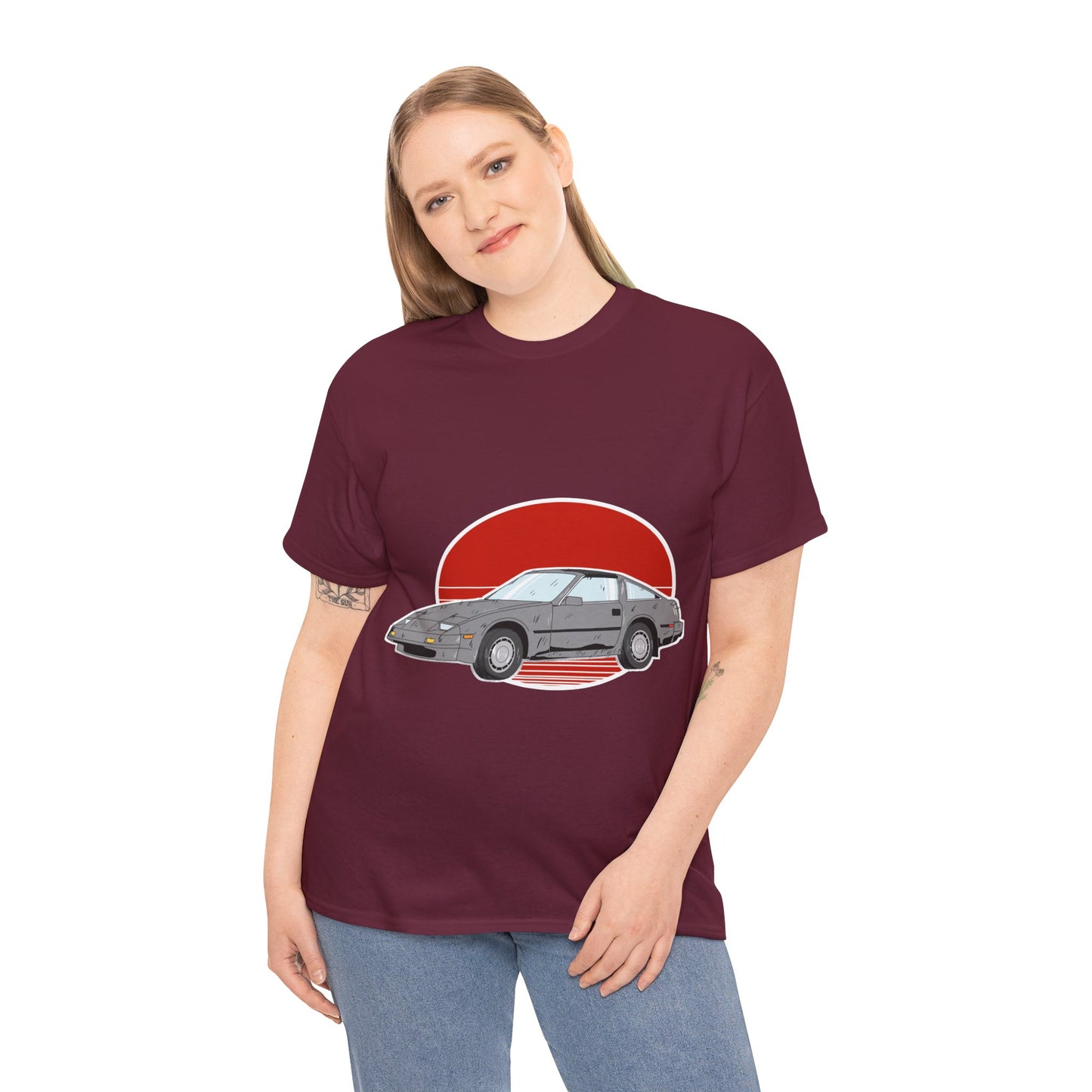 Nissan 300ZX Tee