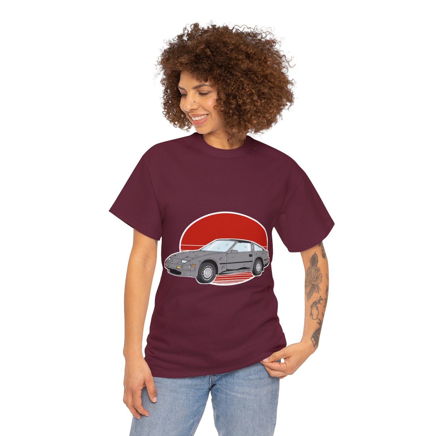 Nissan 300ZX Tee