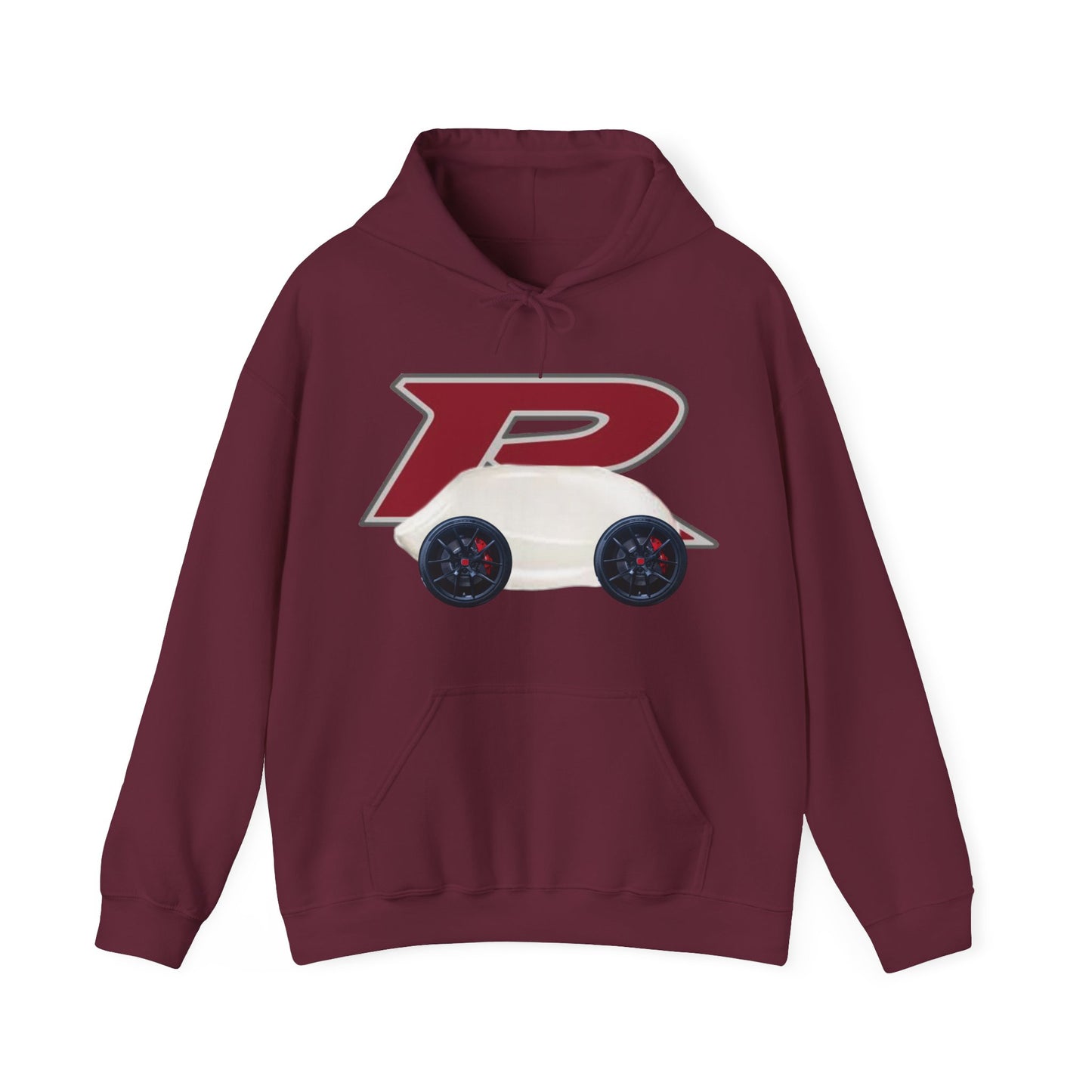 Rice Hoodie Hooded Sweatshirt