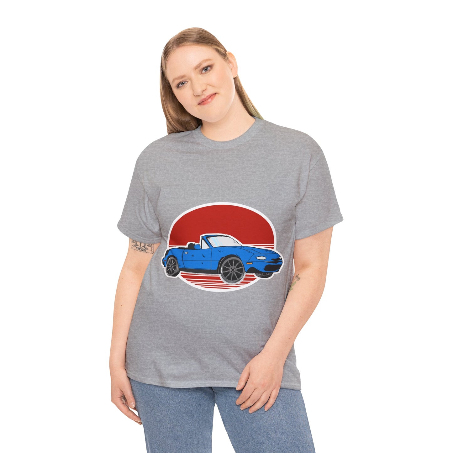 Mazda MX-5 Miata Tee