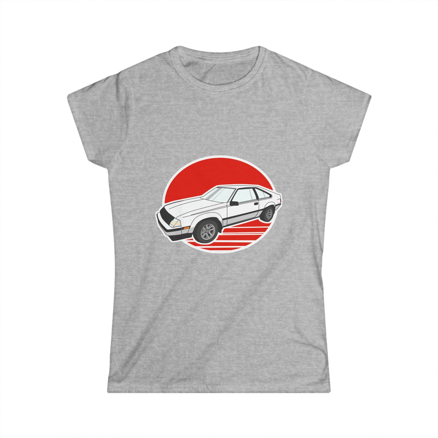 Toyota Celica Women's Softstyle Tee