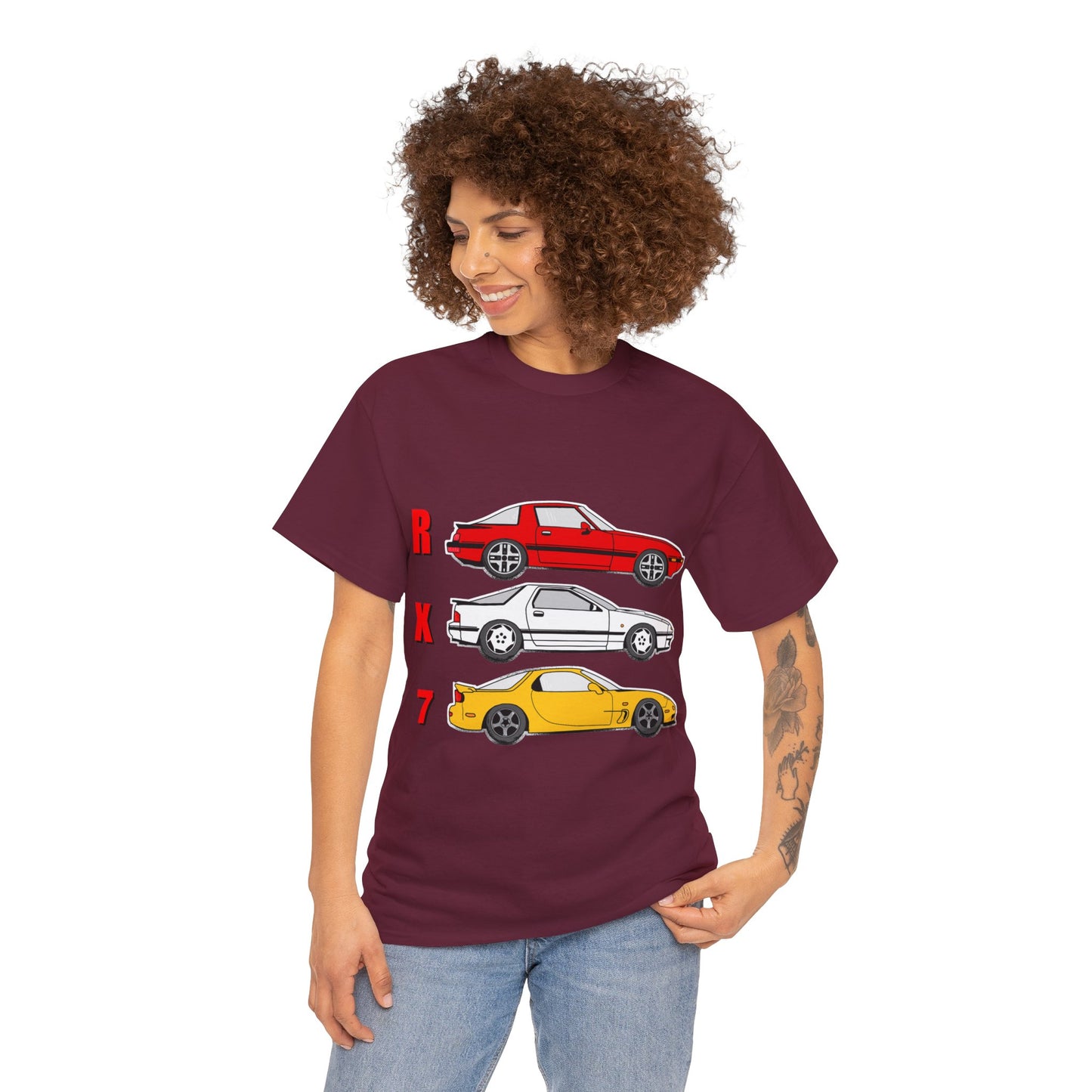 Mazda RX-7 Tee