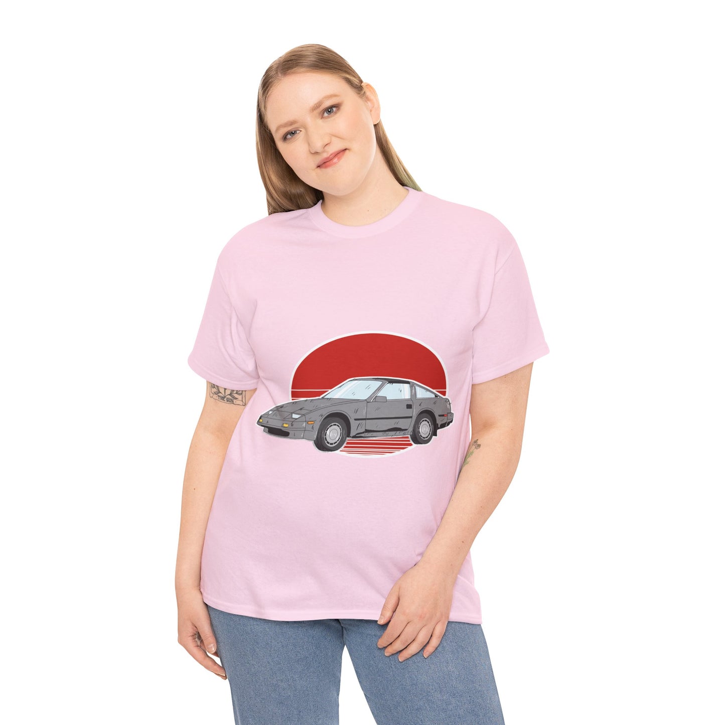 Nissan 300ZX Tee