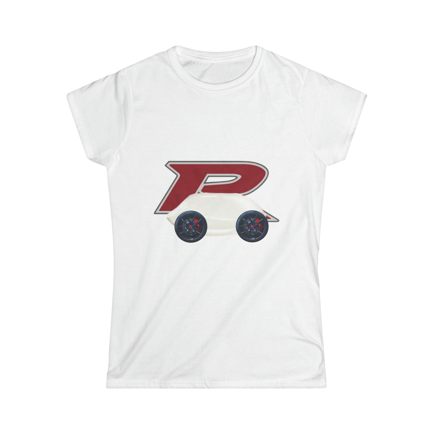 Rice Women's Softstyle Tee