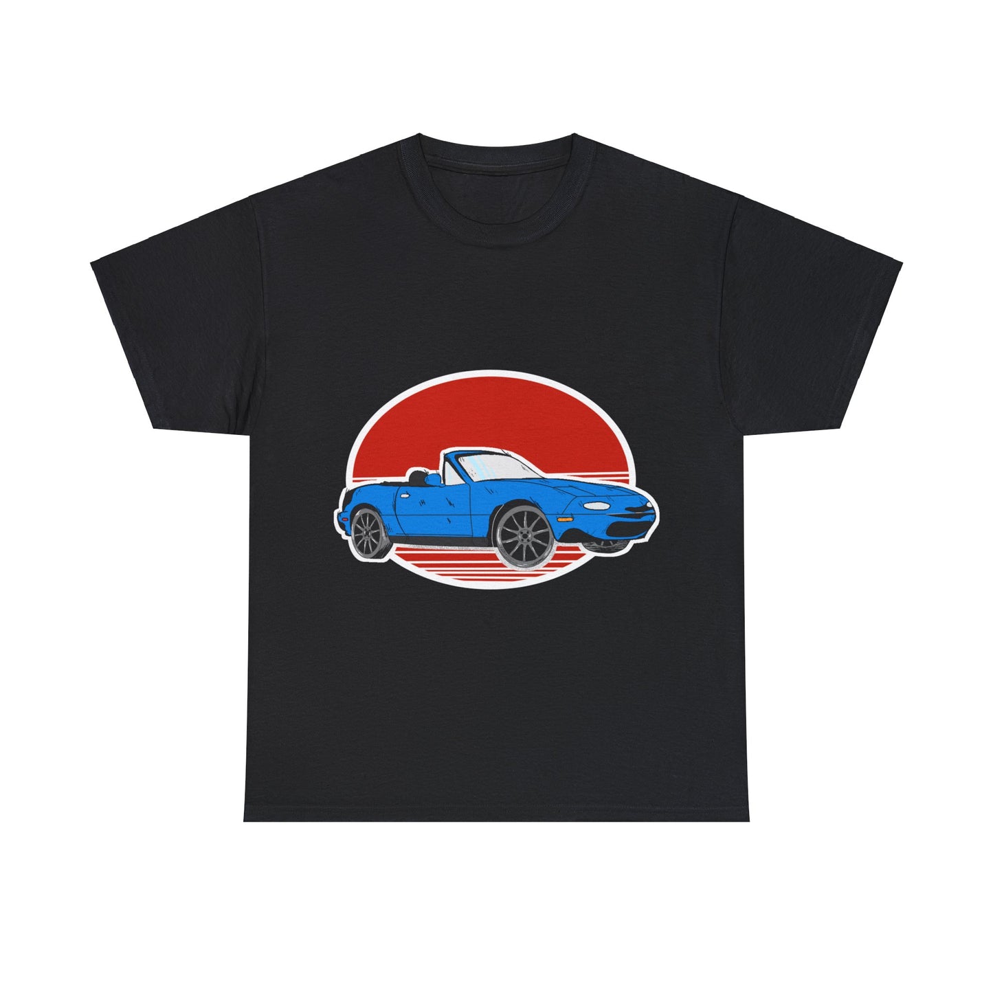 Mazda MX-5 Miata Tee