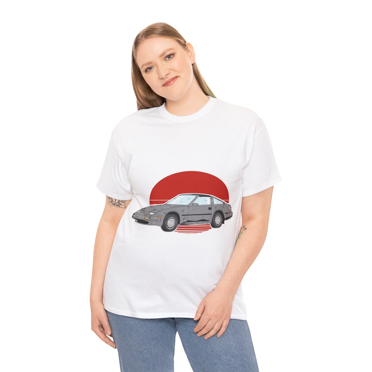 Nissan 300ZX Tee