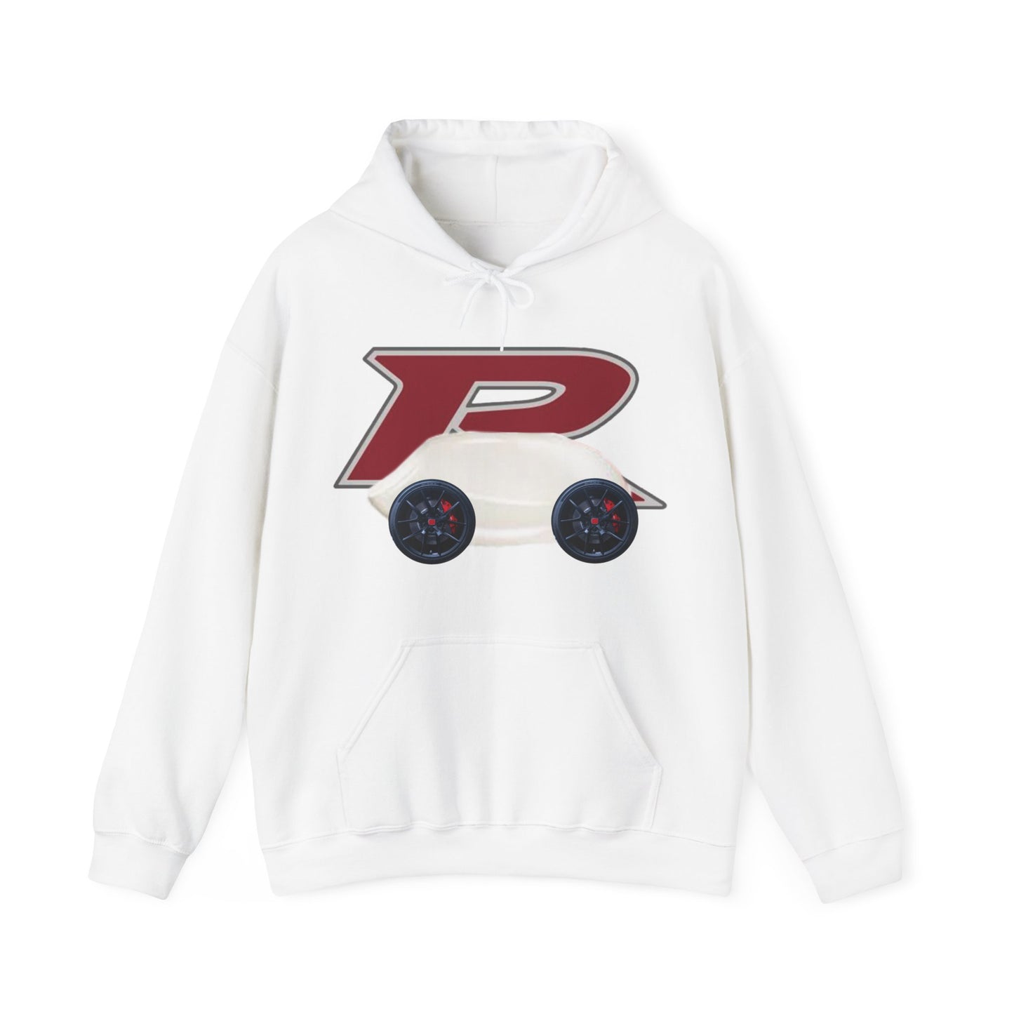 Rice Hoodie Hooded Sweatshirt