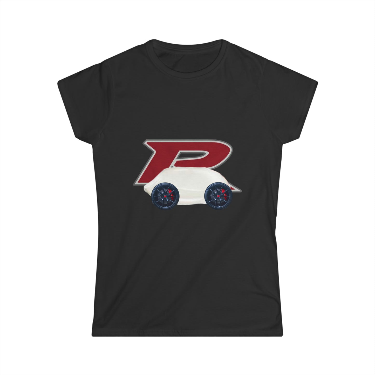 Rice Women's Softstyle Tee