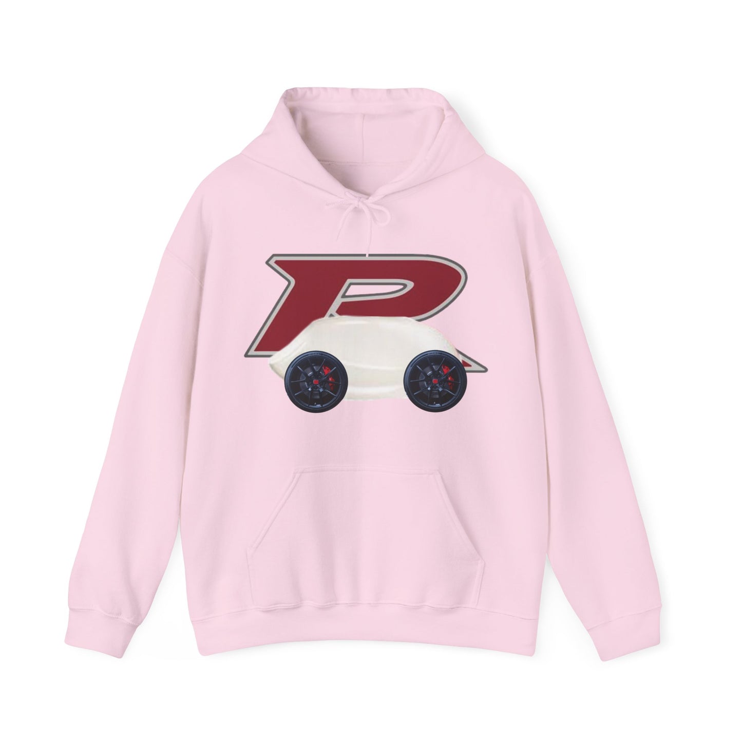 Rice Hoodie Hooded Sweatshirt