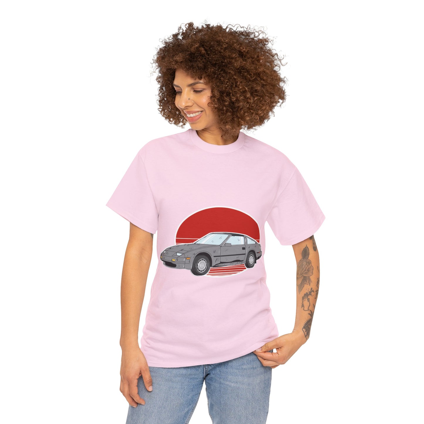 Nissan 300ZX Tee