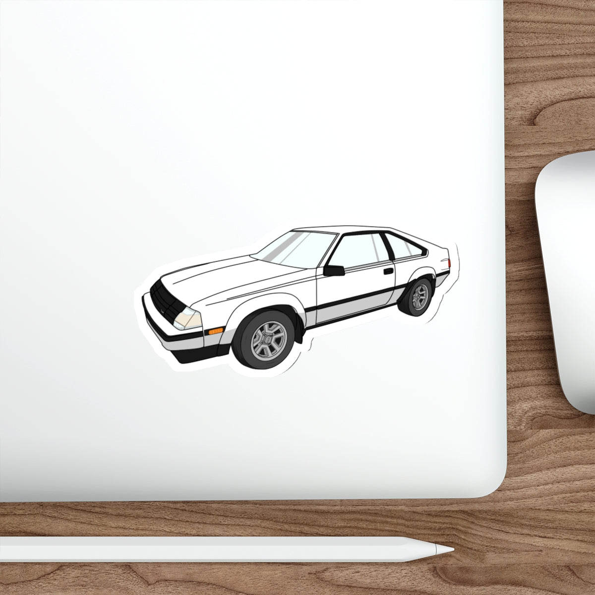 Toyota Celica sticker