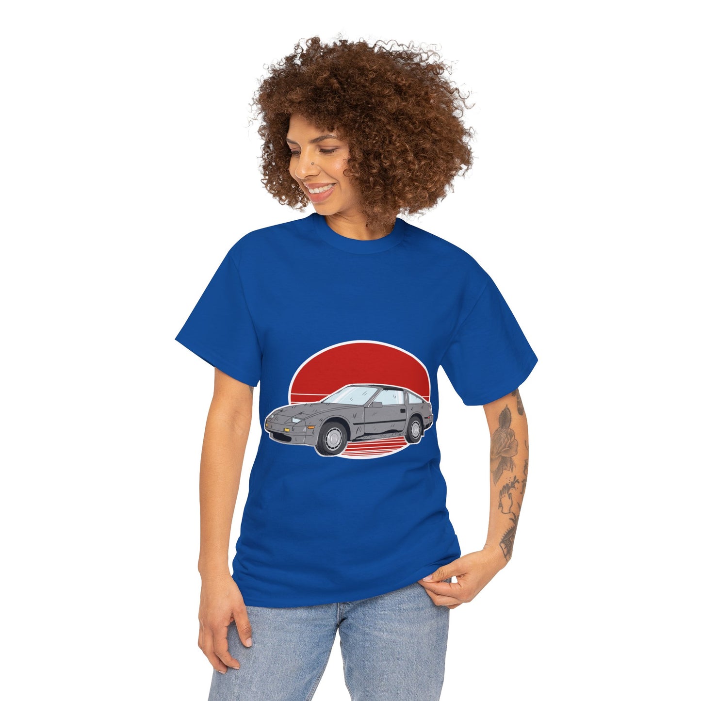 Nissan 300ZX Tee