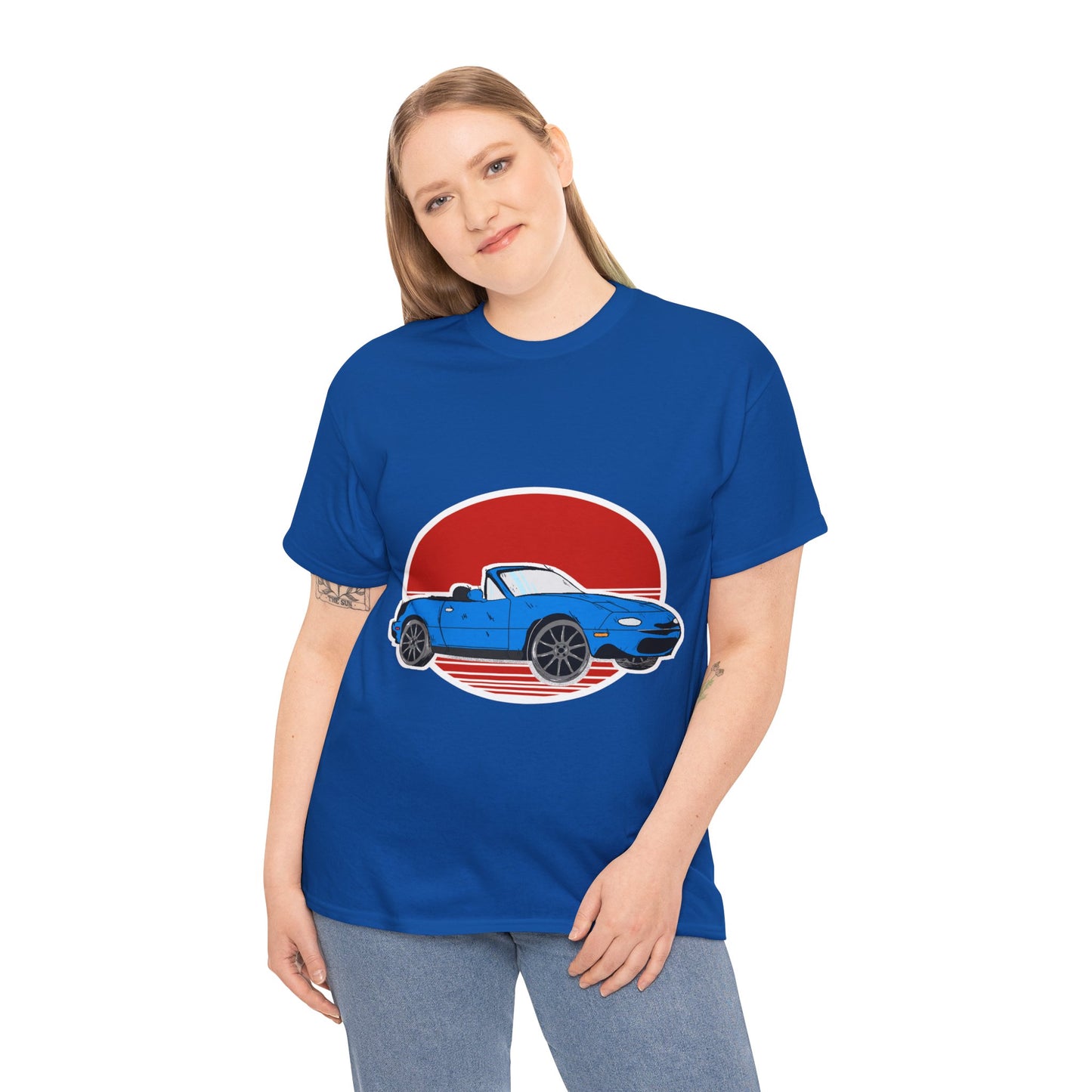 Mazda MX-5 Miata Tee