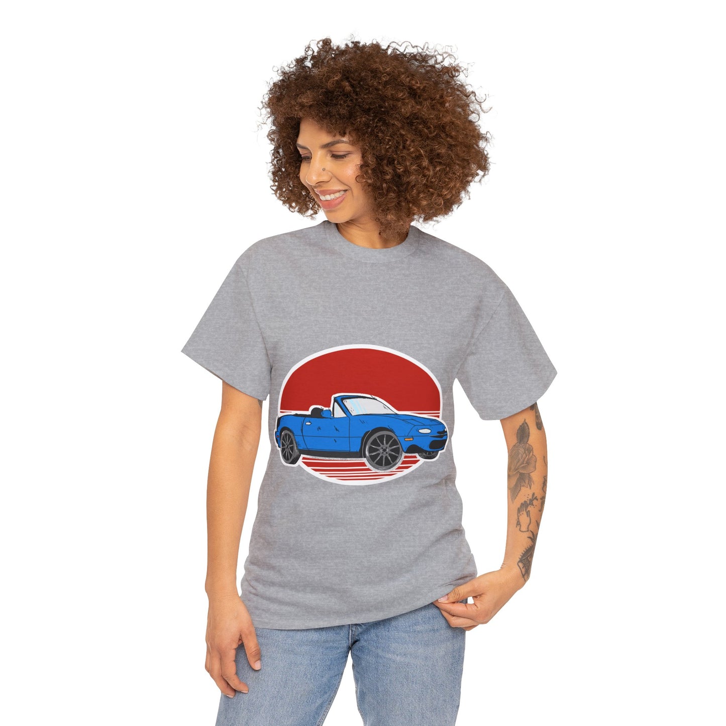 Mazda MX-5 Miata Tee