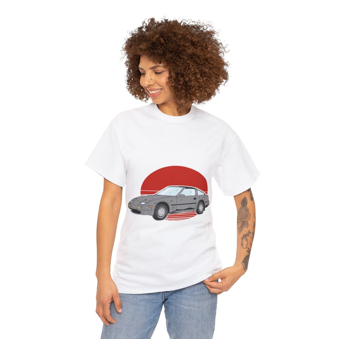 Nissan 300ZX Tee