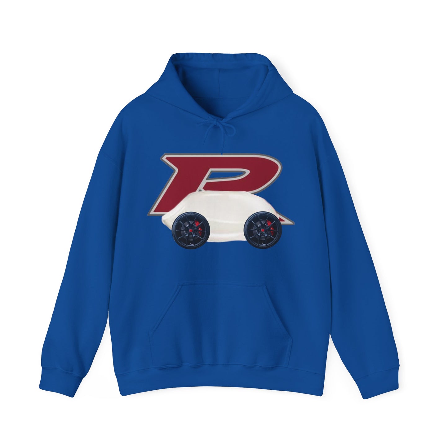 Rice Hoodie Hooded Sweatshirt