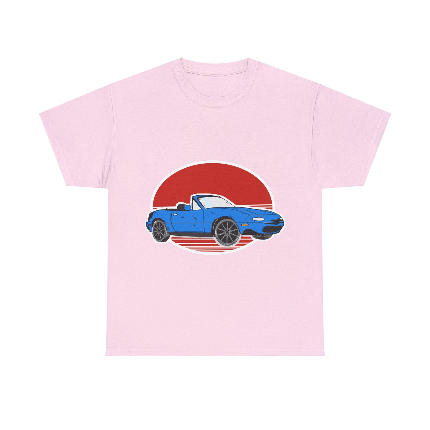 Mazda MX-5 Miata Tee