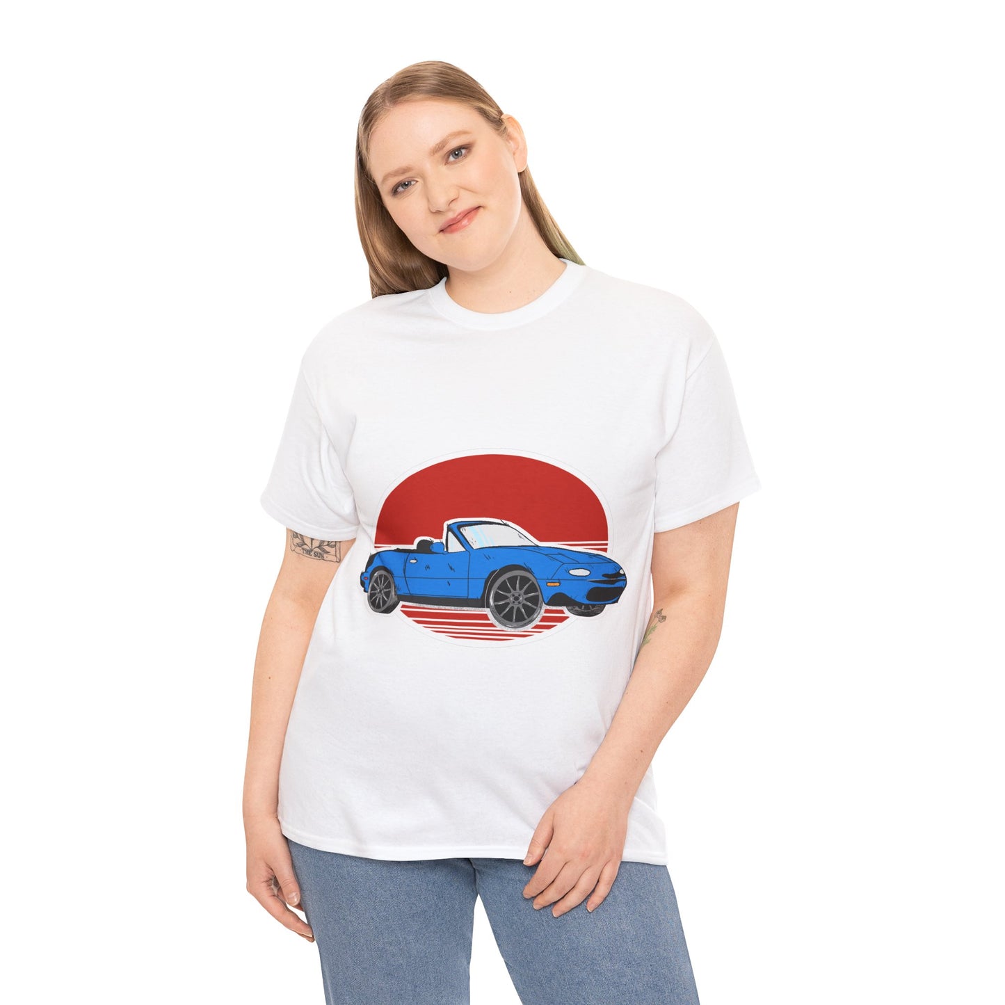 Mazda MX-5 Miata Tee