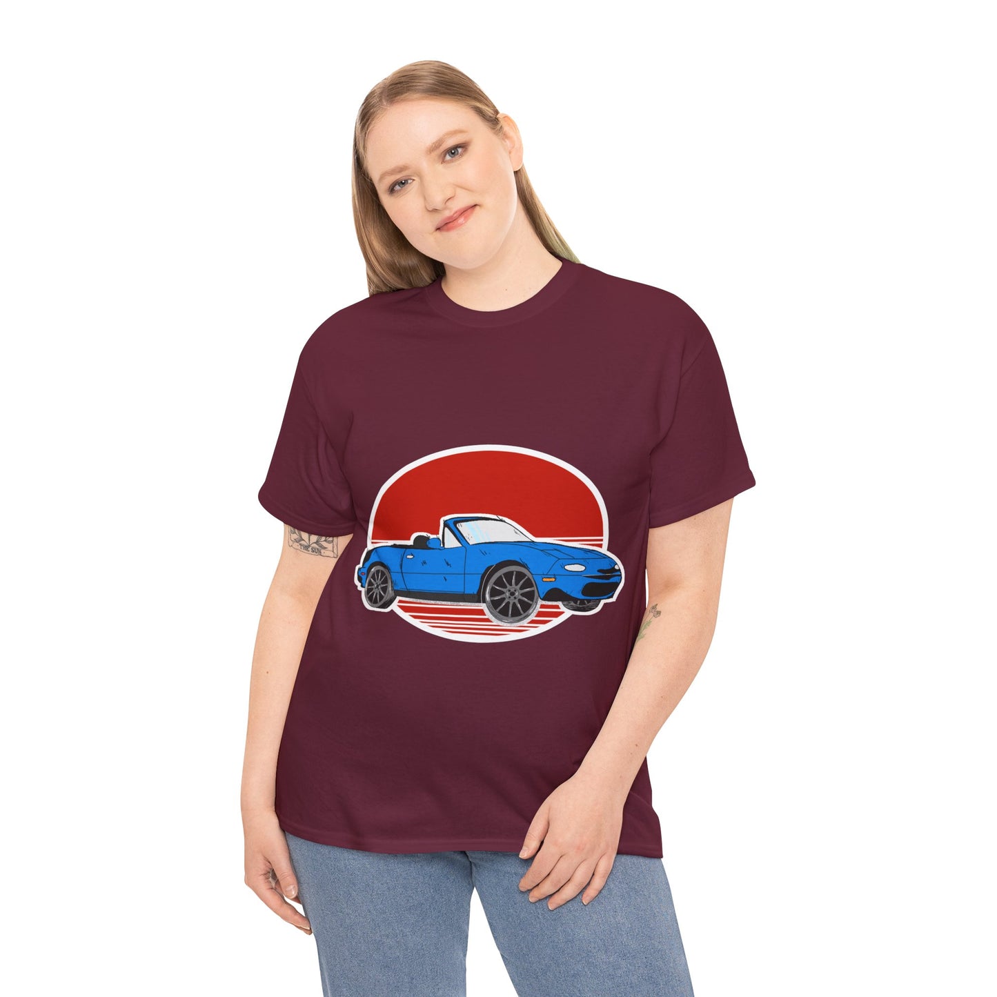 Mazda MX-5 Miata Tee