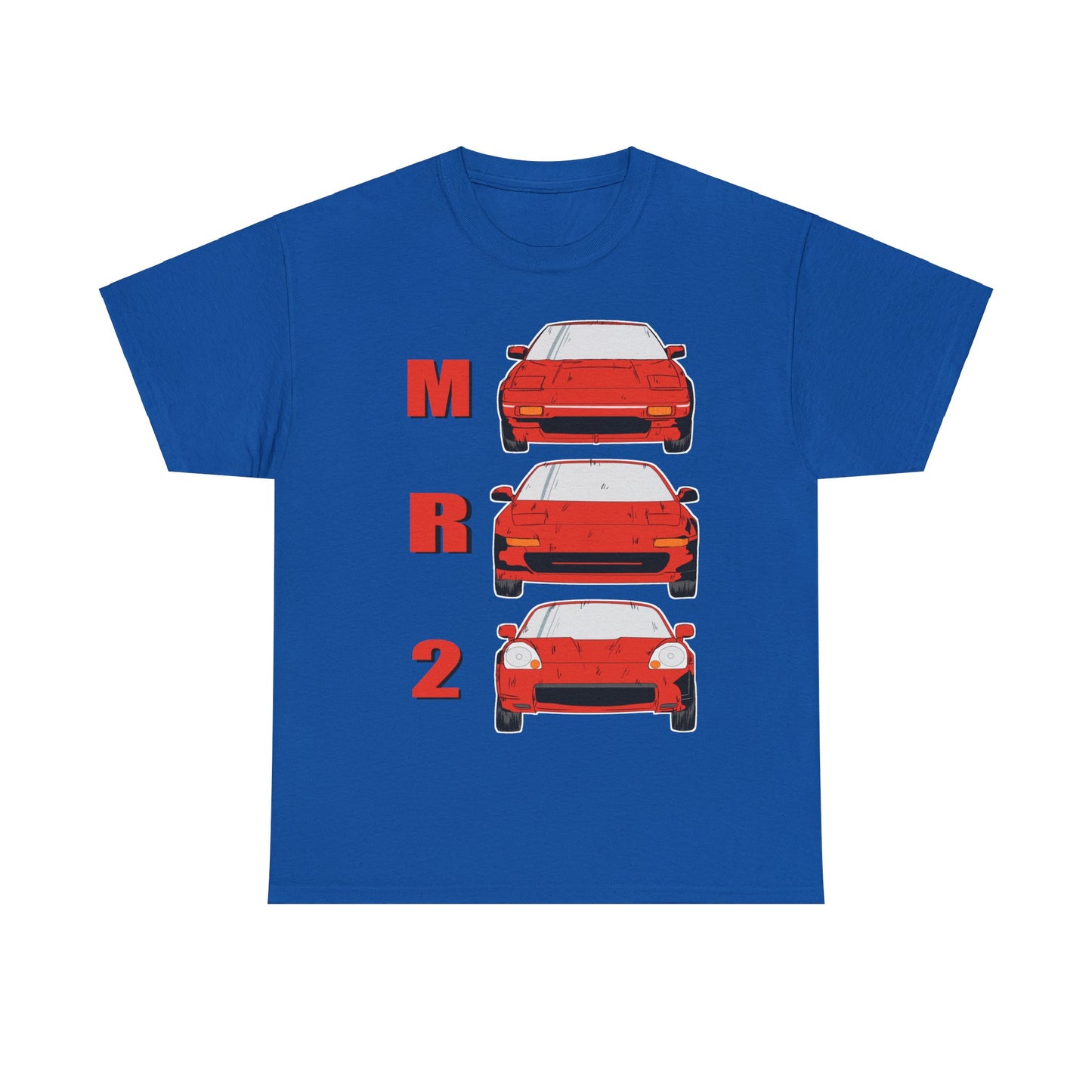 Toyota MR2 Tee