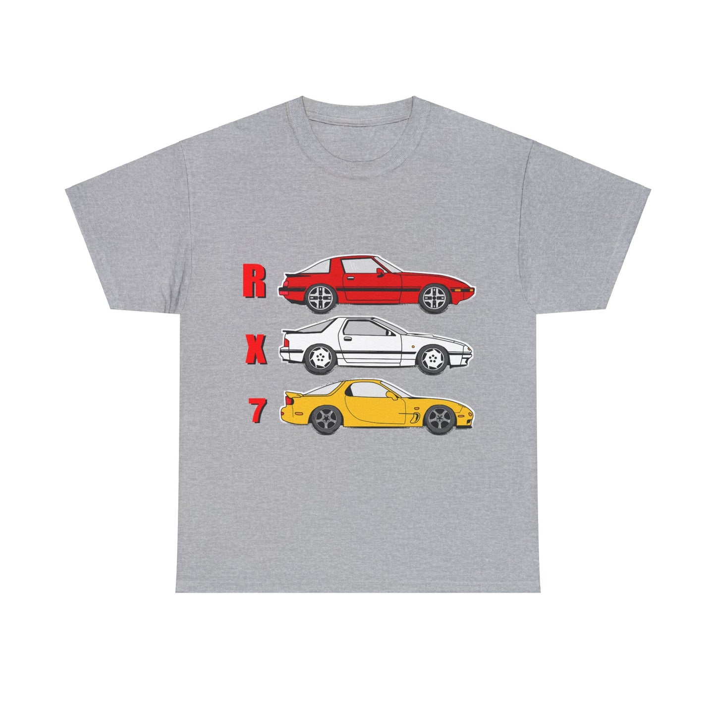 Mazda RX-7 Tee