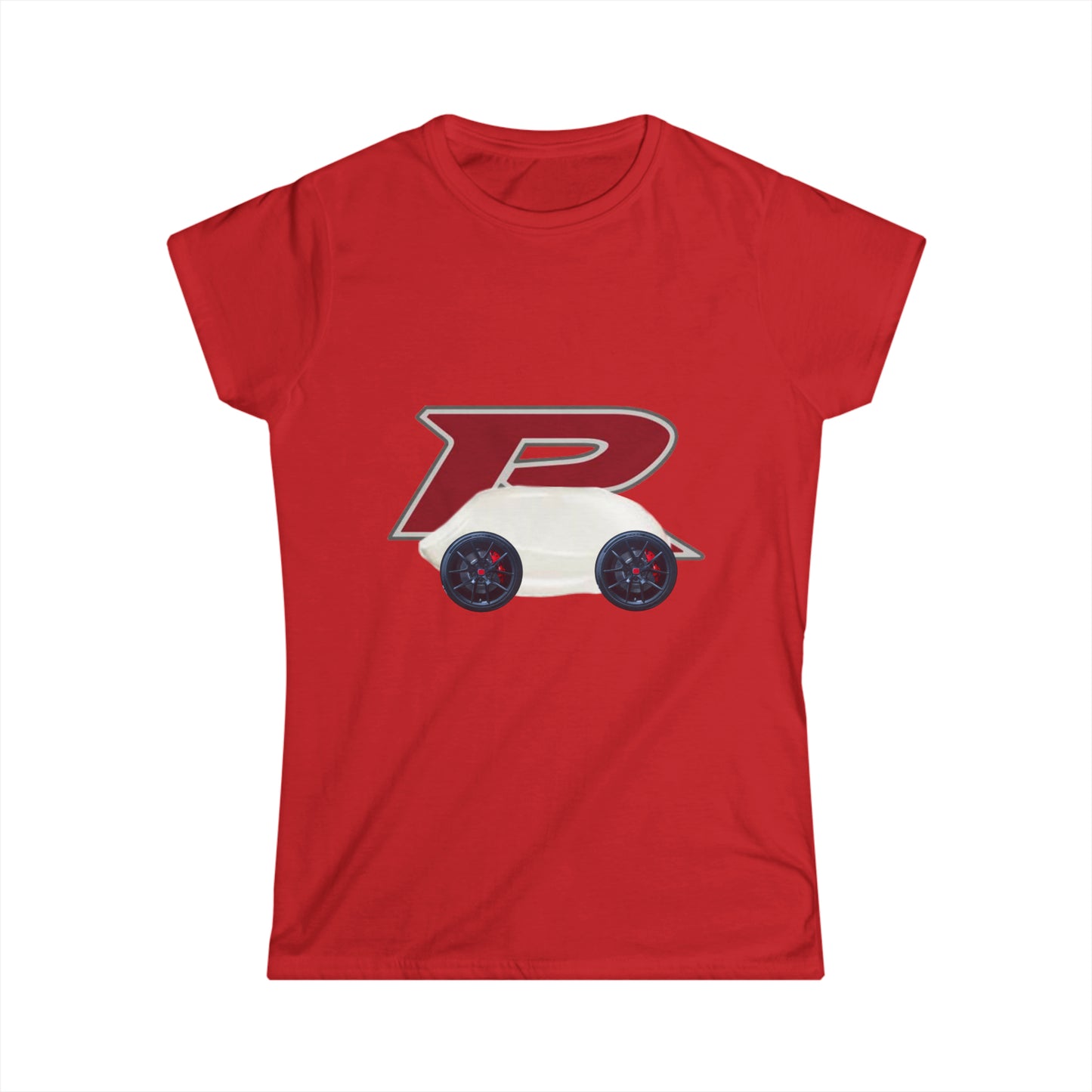 Rice Women's Softstyle Tee