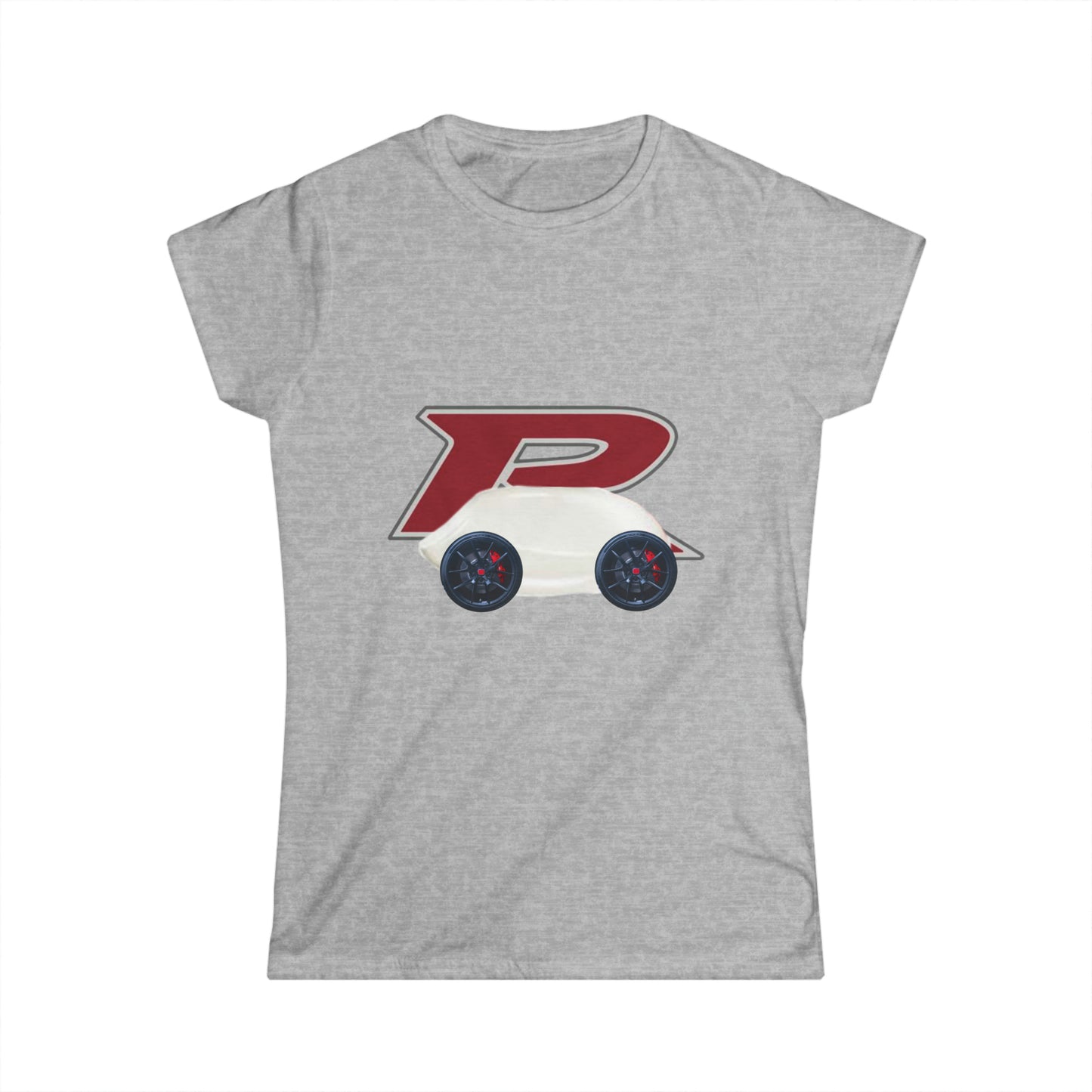 Rice Women's Softstyle Tee