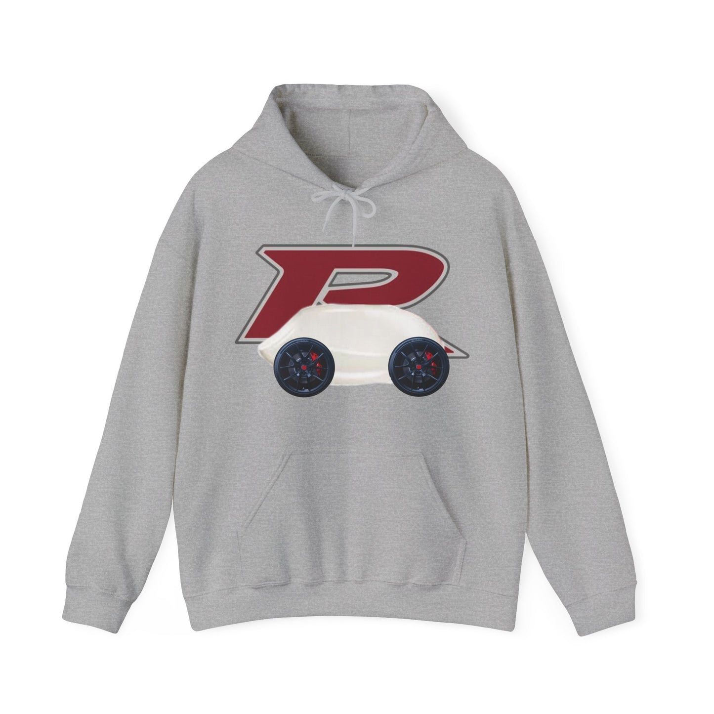 Rice Hoodie Hooded Sweatshirt