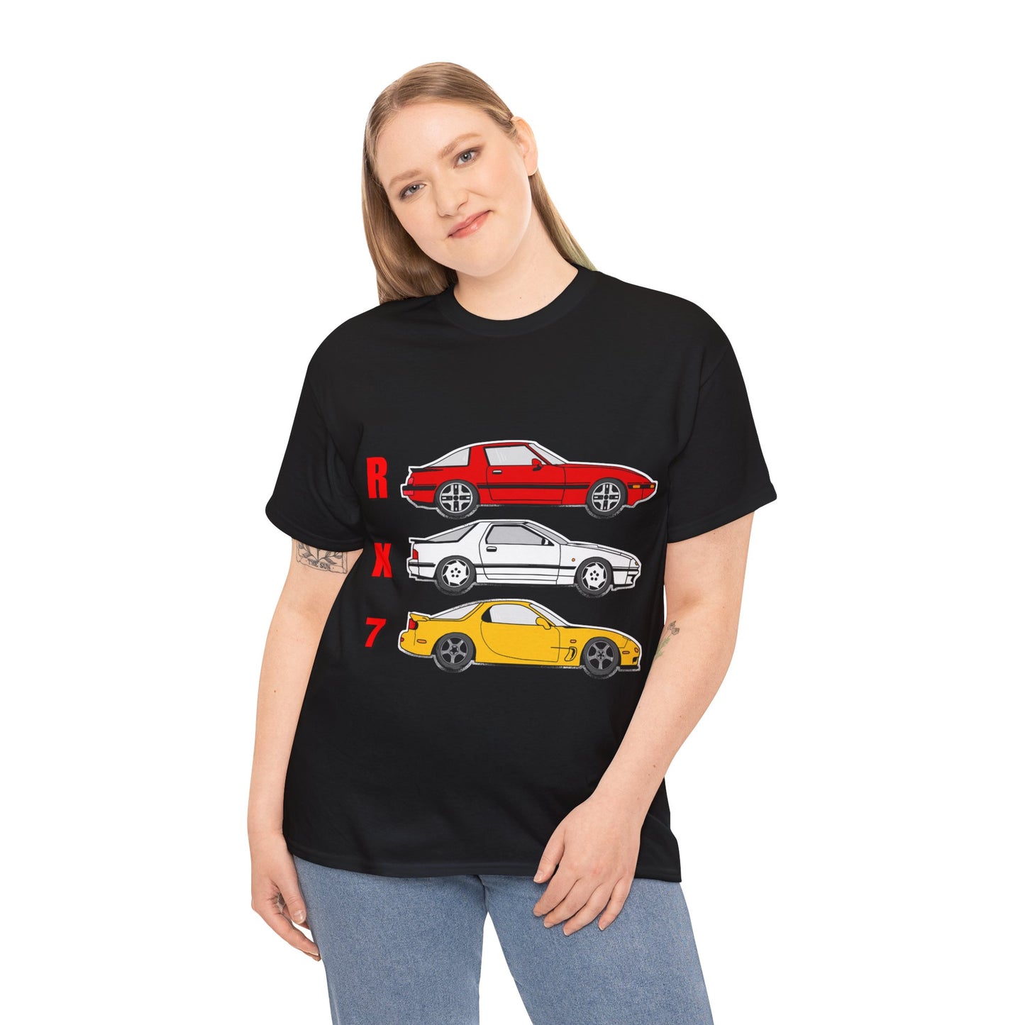 Mazda RX-7 Tee