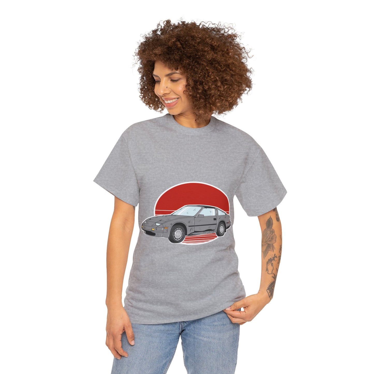 Nissan 300ZX Tee